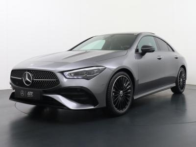 Financial Lease Mercedes-Benz CLA-Klasse 180 Business Solution AMG