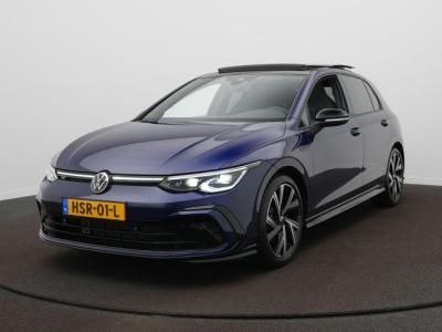 Financial Leas Volkswagen Golf 1.5 eTSI R-Line Business