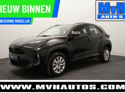Financial Lease Toyota Yaris Cross 1.5 Hybrid Active