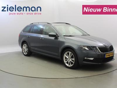 Financial Leas Škoda Octavia Combi 1.0 TSI Greentech Business Edition - Carplay