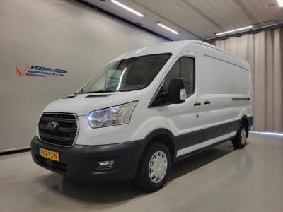 Financial Lease Ford Transit 2.0TDCI L3