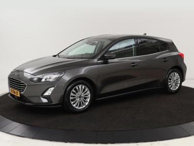 Financial Leas Ford Focus 1.0 EcoBoost Hybrid Titanium X Business