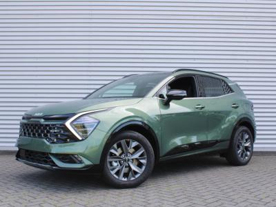 Financial Lease Kia Sportage 1.6 T-GDi Hybrid GT-Line