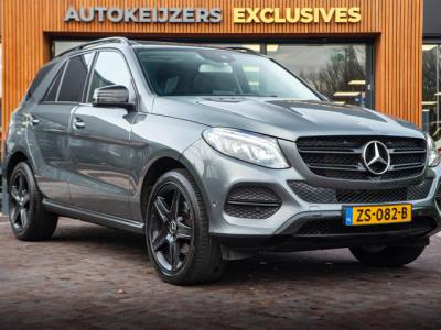 Financial Lease Mercedes-Benz GLE 250 d 4MATIC AMG Sport Edition