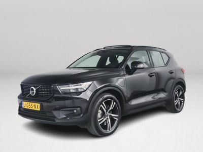 Financial Leas Volvo XC40 T4 Aut. Recharge R-Design Expression