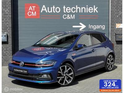 Financial Leas Volkswagen Polo 2.0 TSI GTI