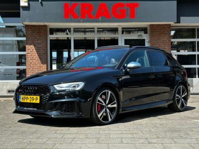 Financial Lease Audi A3 Sportback RS 3 quattro 2.5 TFSI 400 pk - CARPLAY - Schuifdak - Adapt. cruise - Dealeronderhouden!