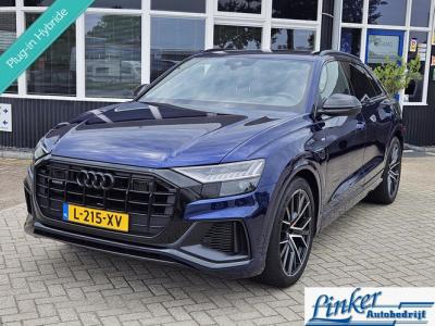 Financial Lease Audi Q8 55 TFSI e quattro Pro Line S 341PK B&O BTW TREKH LUCHTVERING