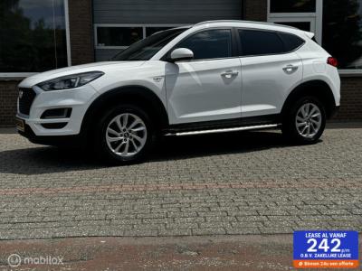 Financial Leas Hyundai Tucson 1.6 GDI i-Drive ECC-AIRCO