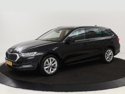 Financial Leas Škoda Octavia 1.0 e-TSI Bns Edition Plus