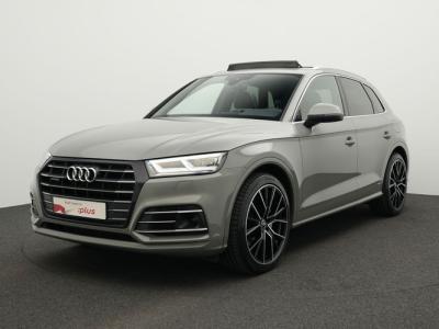 Financial Leas Audi Q5 55 TFSI e 367 pk S-tronic S edition quattro