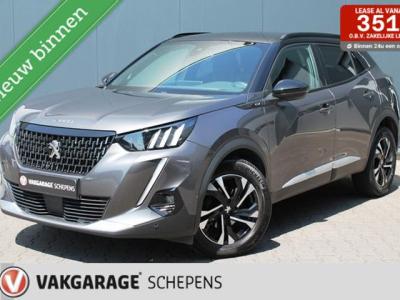 Financial Lease Peugeot 2008 1.2 PureTech GT