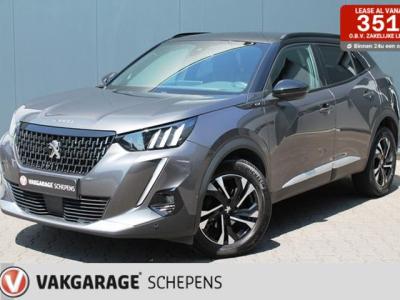 Financial Leas Peugeot 2008 1.2 PureTech GT