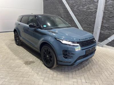 Financial Leas Land Rover Range Rover Evoque P270e PHEV Dynamic SE