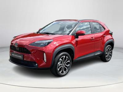 Financial Leas Toyota Yaris Cross 1.5 Hybrid 115 Dynamic