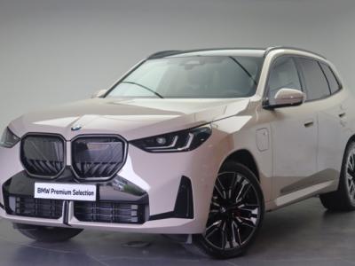 Financial Leas BMW X3 30e xDrive M Sport Automaat