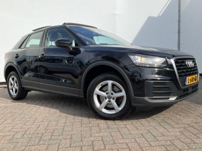 Financial Leas Audi Q2 1.0 TFSI Automaat Sport Pro Line Pano Cruise PDC Stoelverw Hoogzitter!