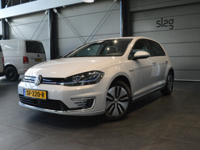 Financial Leas Volkswagen e-Golf navi clima camera cruise pdc virtual cockpit !!