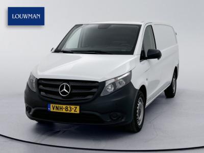 Financial Leas Mercedes-Benz Vito 114 CDI Lang Automaat Betimmering Cruise control Carplay