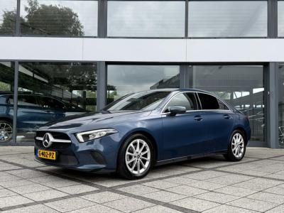 Financial Leas Mercedes-Benz A-Klasse 180 Aut. Luxury