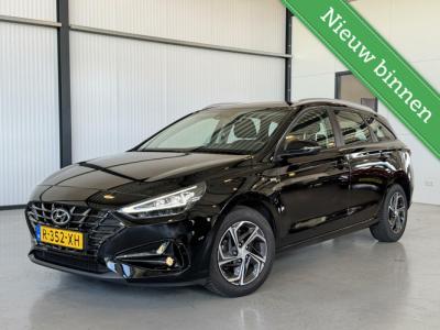 Financial Leas Hyundai i30 Wagon 1.0 T-GDi MHEV Comfort Smart