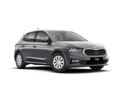Financial Lease Škoda Fabia Essence 1.0 TSI 70 kW