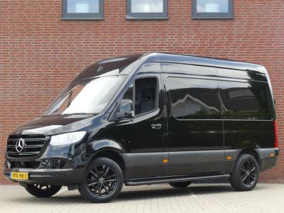 Financial Lease Mercedes-Benz Sprinter 315 CDI L2H2 Airco