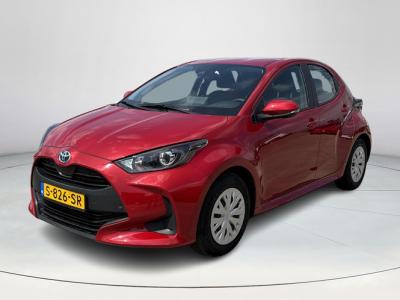Financial Leas Toyota Yaris 1.5 Hybrid Active