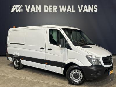 Financial Lease Mercedes-Benz Sprinter 316 CDI 164pk L2H1 Inrichting Euro6 Airco