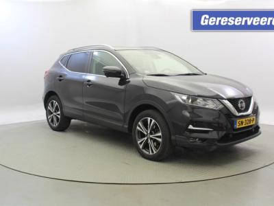 Financial Lease Nissan QASHQAI 1.2 N-Connecta 360 Camera - Panorama