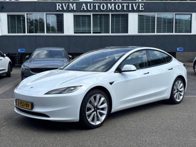 Financial Lease Tesla Model 3 RWD 60 kWh