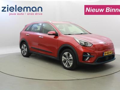 Financial Leas Kia e-Niro Fase 3 DynamicLine 64 kWh - Carplay
