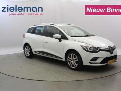 Financial Leas Renault Clio 0.9 TCe Estate Zen - Carplay