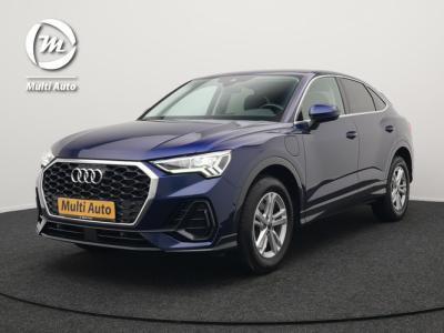 Financial Leas Audi Q3 Sportback 45 TFSI e Advanced Edition Plug In Hybrid 245pk Dealer O.H