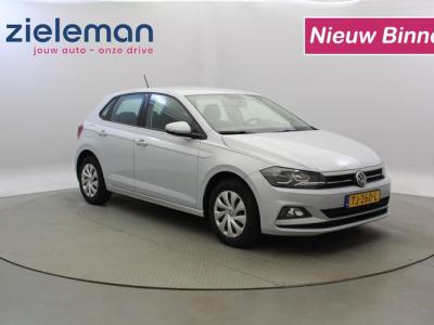 Financial Lease Volkswagen Polo 1.0 TSI Comfortline - Carplay