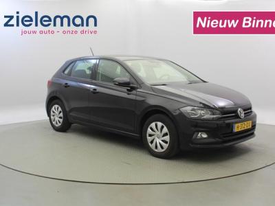 Financial Leas Volkswagen Polo 1.0 TSI Comfortline - Carplay