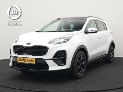Financial Lease Kia Sportage 1.6 T-GDI Black Edition