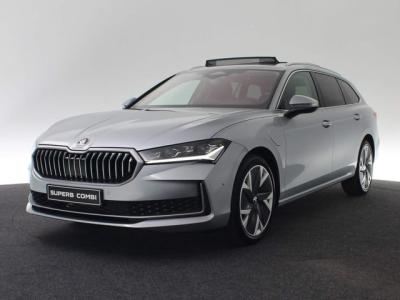 Financial Leas Škoda Superb Combi Business Edition 1.5 TSI PHEV 204PK
