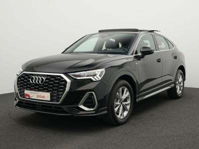 Financial Leas Audi Q3 Sportback 45 TFSI e 245 pk S-tronic S Edition
