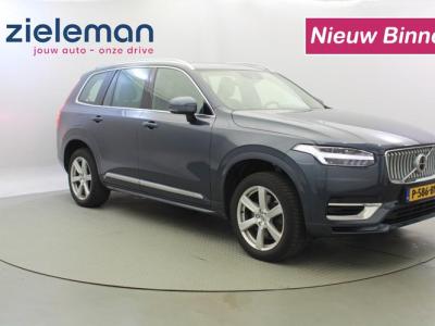 Financial Leas Volvo XC90 2.0 T8 Recharge AWD Inscription Expression 7 Persoons