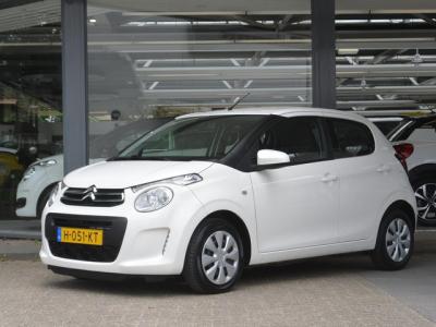 Financial Lease Citroën C1 VTi 72pk Feel