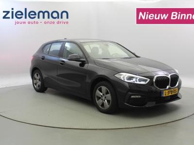 Financial Lease BMW 1-serie 118i Automaat - Digitaal Cockpit