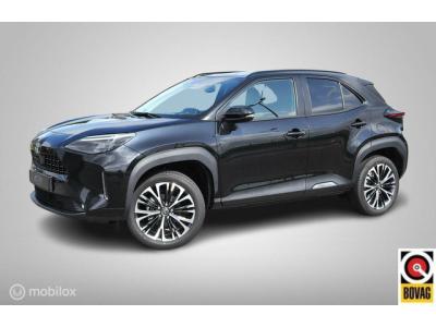Financial Lease Toyota Yaris Cross 1.5 Hybrid 130 Executive lederen bekleding en 10 jaar fabrieksgarantie