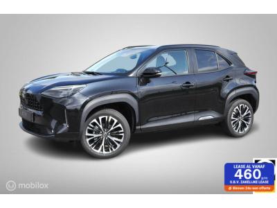 Financial Lease Toyota Yaris Cross 1.5 Hybrid 130 Executive lederen bekleding en 10 jaar fabrieksgarantie