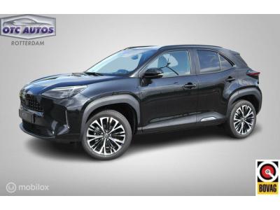 Financial Leas Toyota Yaris Cross 1.5 Hybrid 130 Launch Edition lederen bekleding en 10 jaar fabrieksgarantie