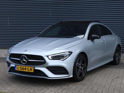 Financial Leas Mercedes-Benz CLA-Klasse 180 AMG