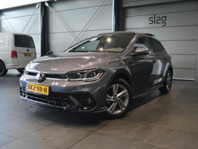Financial Lease Volkswagen Polo 1.0 TSI 2X R-LINE navi clima camera pano led 95 pk !!