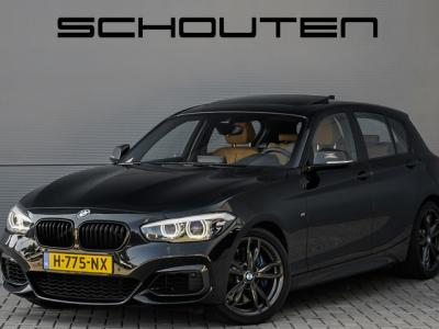Financial Lease BMW 1-serie M140i Shadow