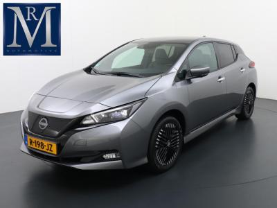 Financial Lease Nissan Leaf e+ Tekna 62 kWh