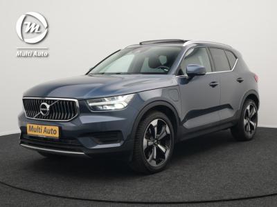 Financial Lease Volvo XC40 T4 Recharge Inscription Plug In Hybrid 211pk